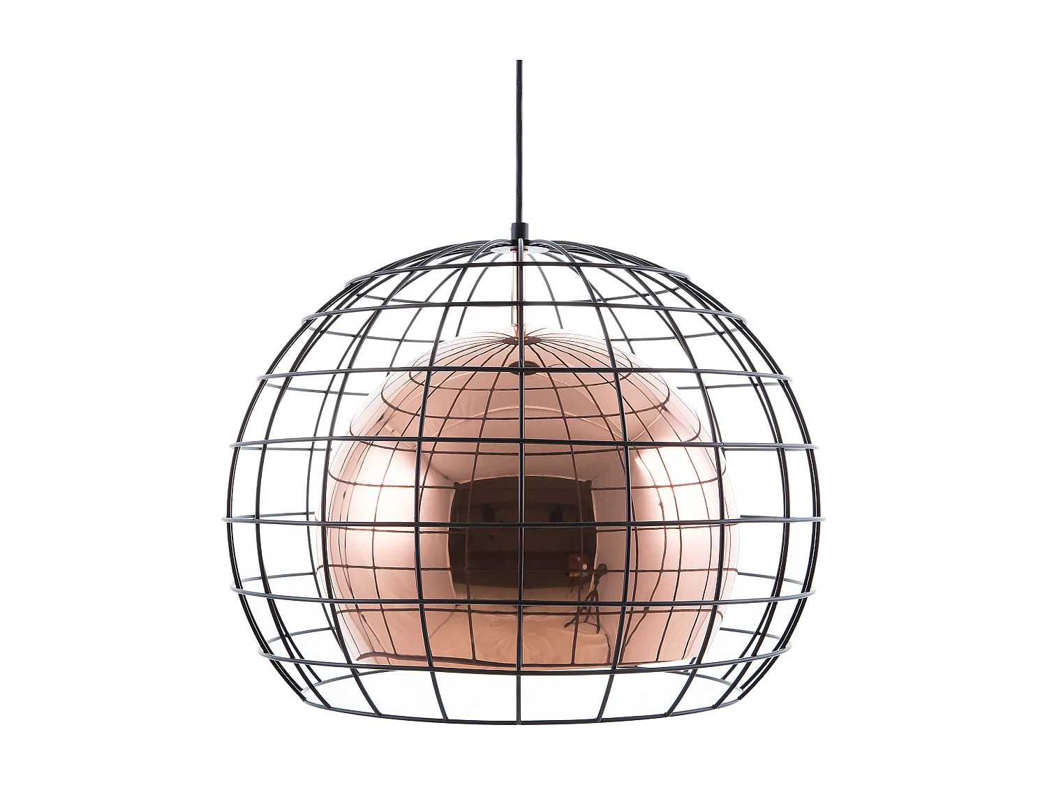 Lampa wisząca LIRI Metal Miedziany 151615 - obrazek 1