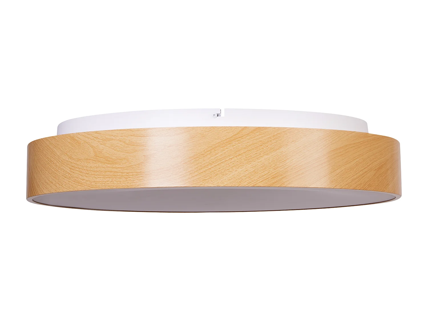 Lampa sufitowa LED BRAGOTO Ze ściemniaczem Metal Jasnobrązowy 3255610 - obrazek 1