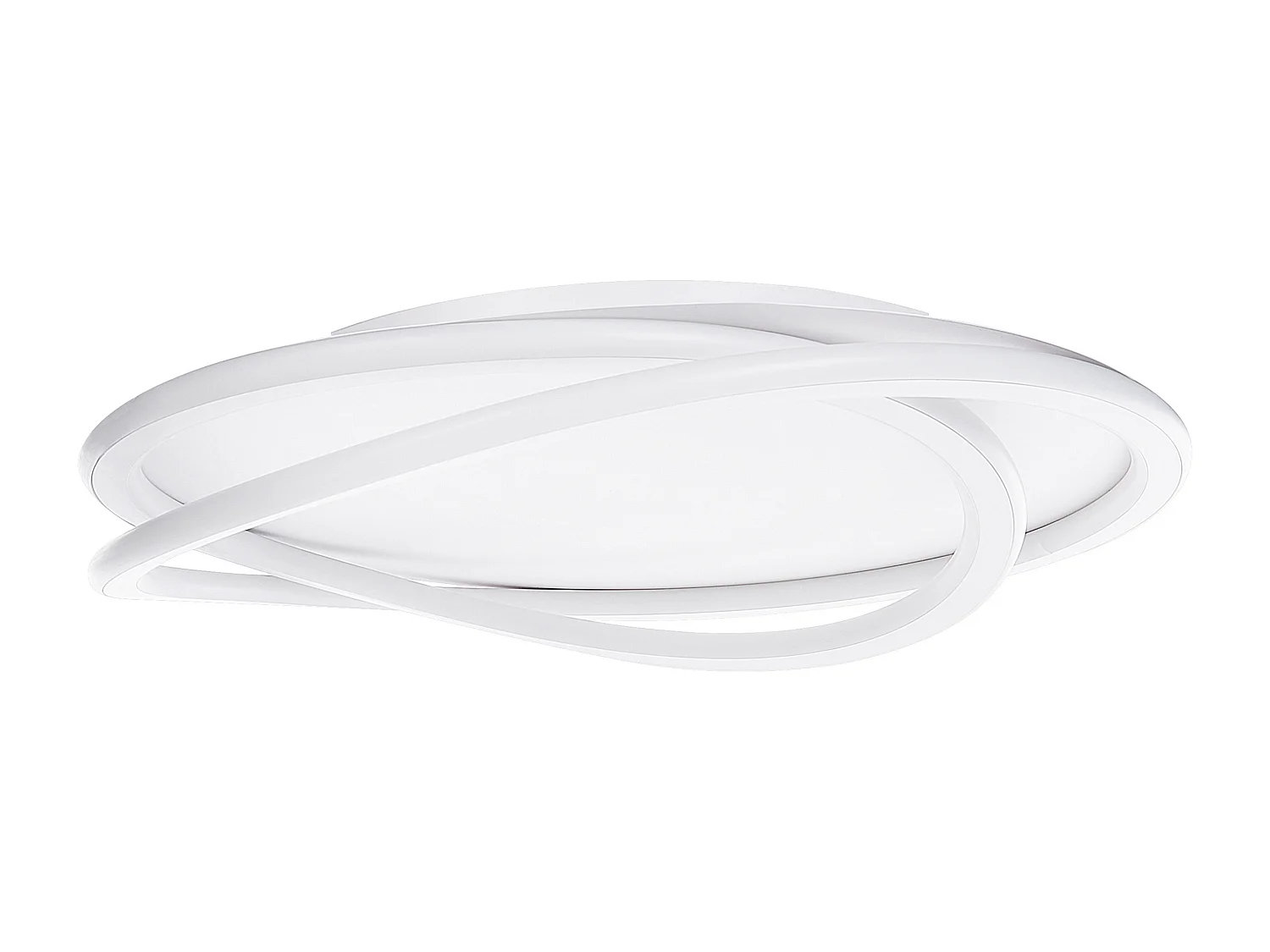 Lampa sufitowa LED LEYLAN Ze ściemniaczem Biały 3460901
