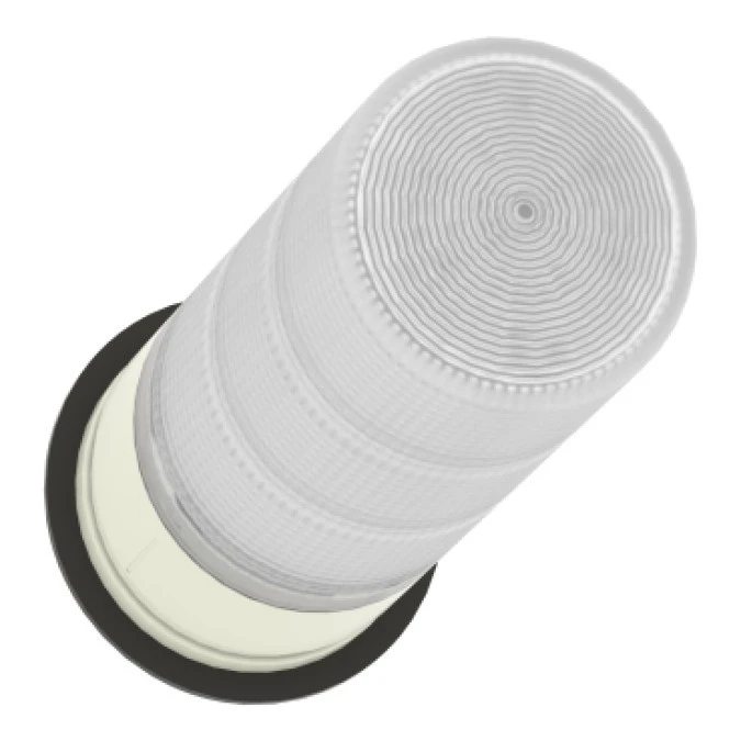 Monolityczne kolumny świetlne Harmony XVG 60 mm czerwony/pomarańczowy/zielony światło stałe brzęczyk IP42 24V AC/DC XVGB3SW - obrazek 3