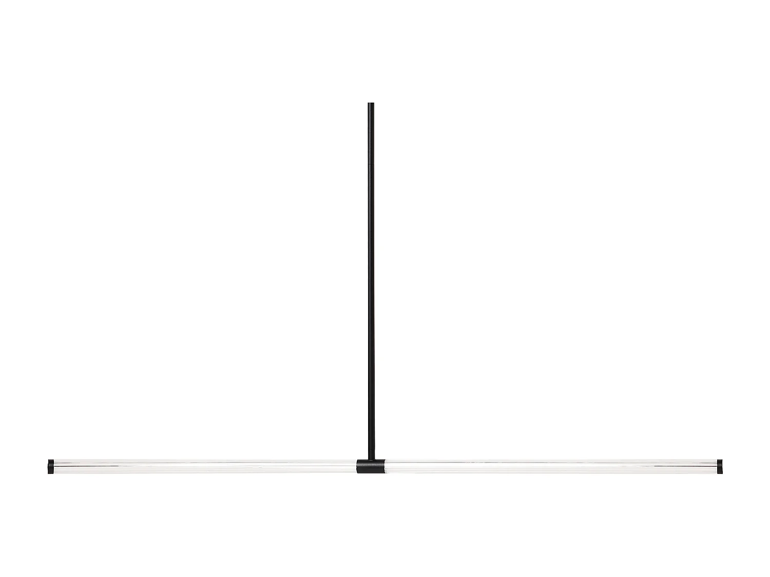 Lampa wisząca LED MAGARA Metal Czarny 4172845 - obrazek 1