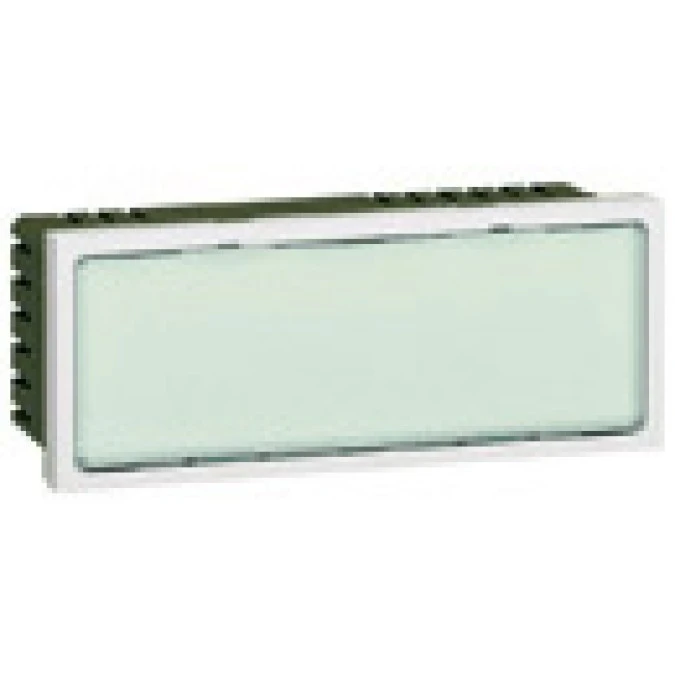 MOSAIC Sygnalizator świetlny led 1W /5modułów/ niebieski 230V 078523 - obrazek 3