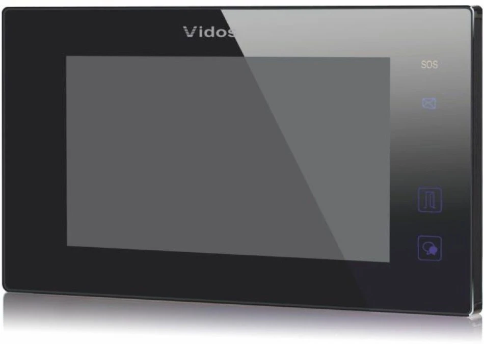 Monitor Wideodomofonu VIDOS DUO M1021B‑2 - obrazek 3