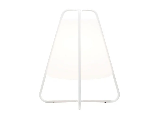Akumulatorowa lampa LED Tipi w kolorze szafranu – dotykowa, do użytku wewnątrz i na zewnątrz, IP65, nowoczesny design, bezprzewodowa, biała 4251943