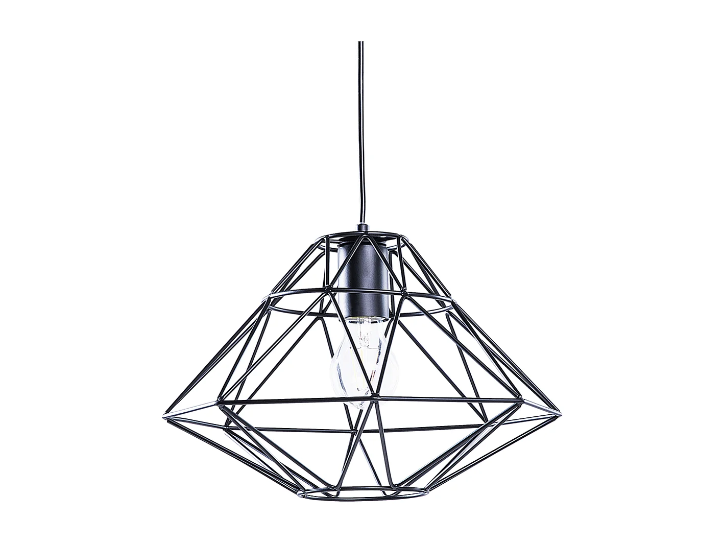 Lampa wisząca GUAM Metal Czarny 151769 - obrazek 1