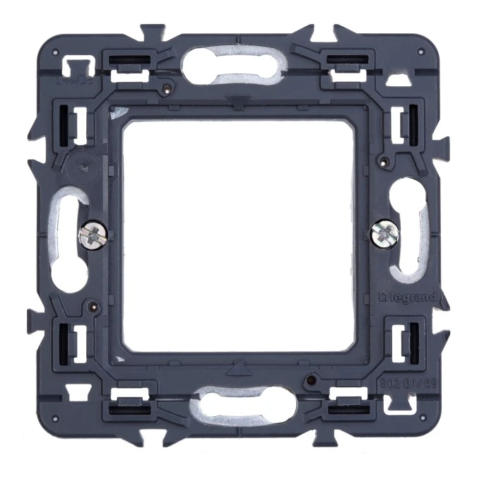 MOSAIC Uchwyt montażowy 2 moduły z pazurkami 080261 - obrazek 3