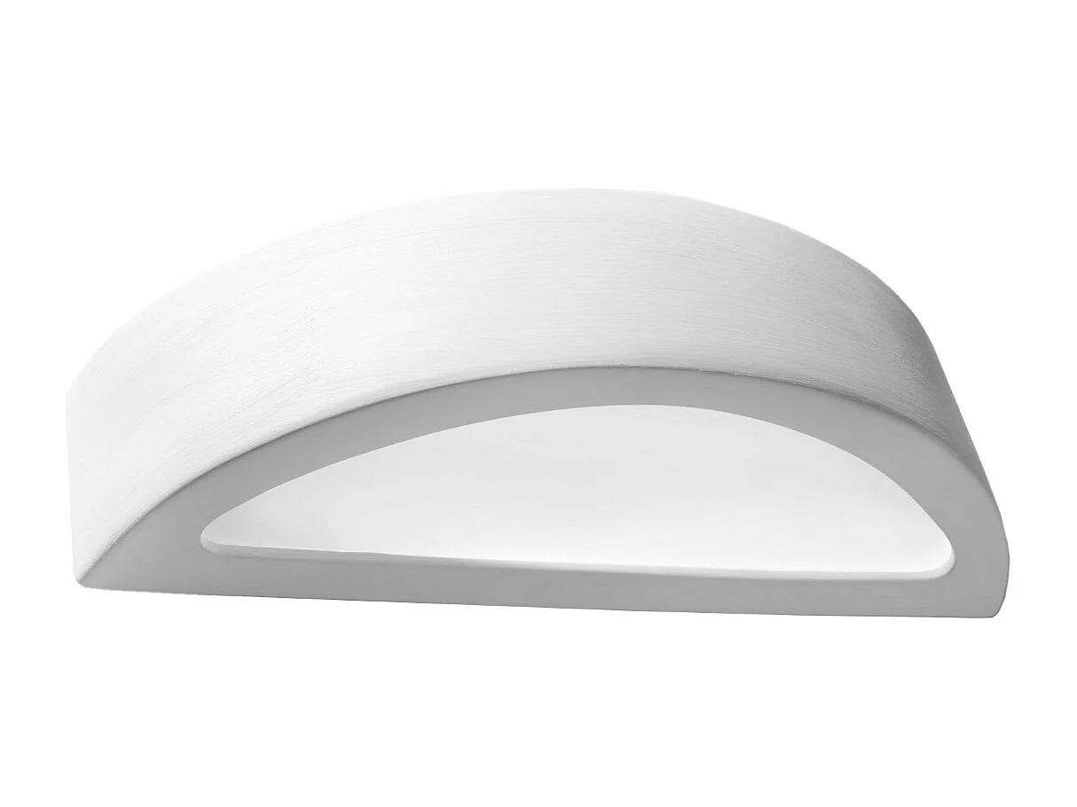 Lampa sufitowa minimalistyczny Karbon, aluminium - 1 źródło - L.6.5 x H.10 cm - taupe 4366549 - obrazek 1