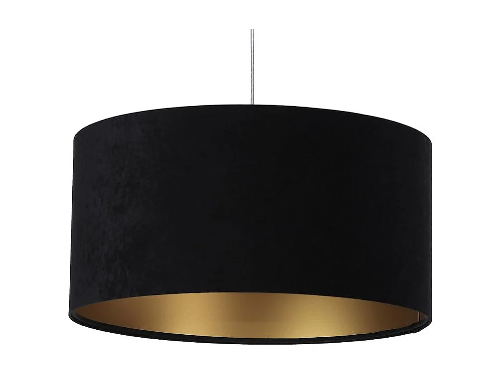 Lampa wisząca HOME 40 czarna/złota 3950375 - obrazek 1