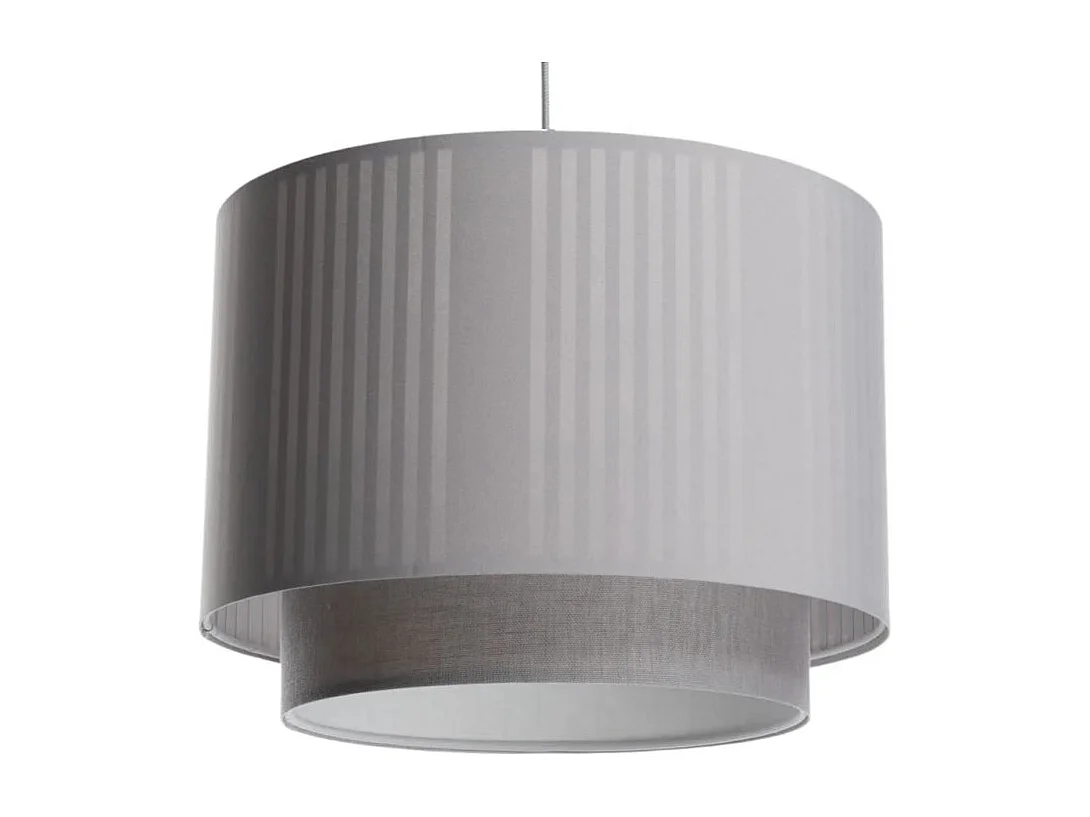 Lampa wisząca DUO LAMI LINE 50 szara 3950421 - obrazek 1