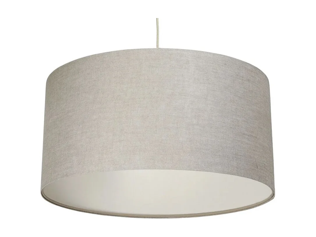 Lampa wisząca LEN LIGHT 208-40 beżowa 3950443 - obrazek 1