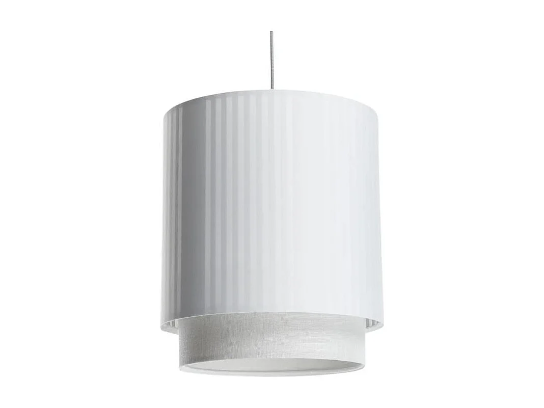 Lampa wisząca DUO LAMI LINE 30 biała 3950460 - obrazek 1