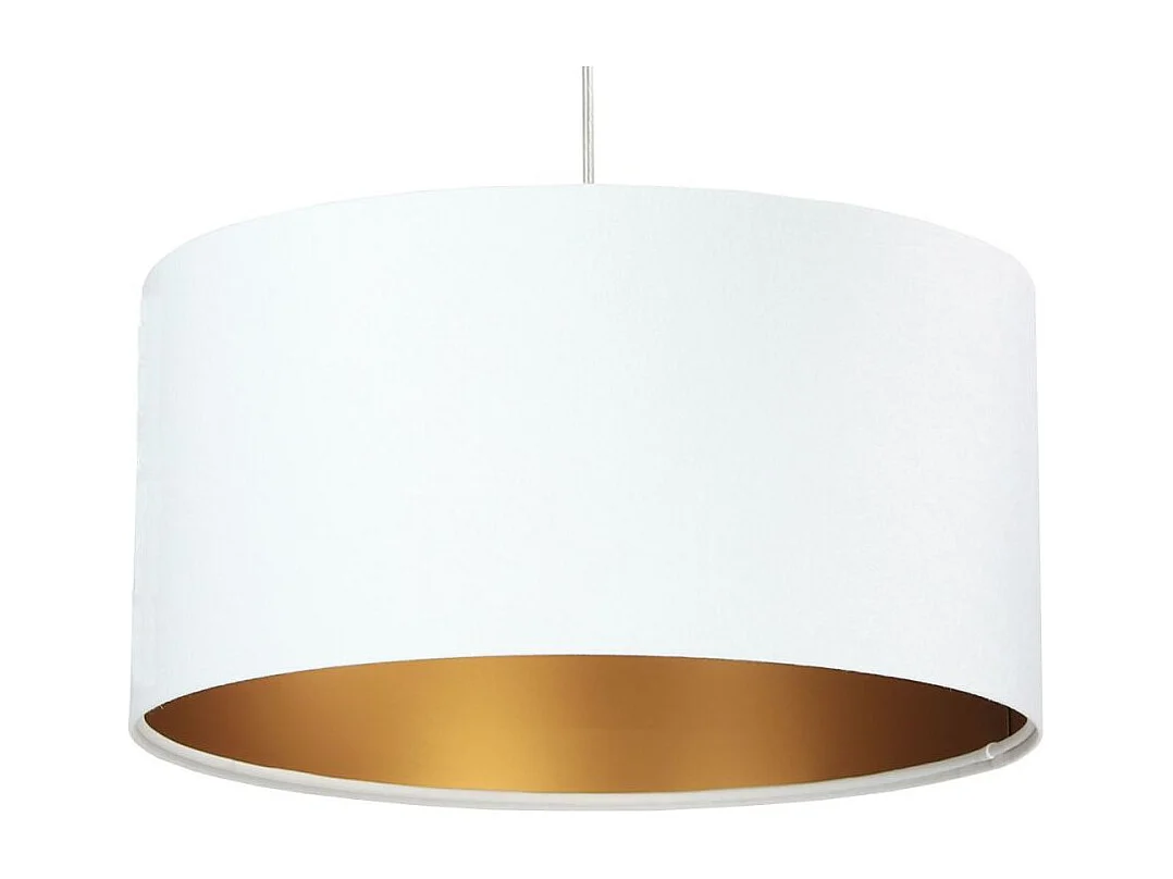 Lampa wisząca HOME 40 biała/złota 3950467 - obrazek 1