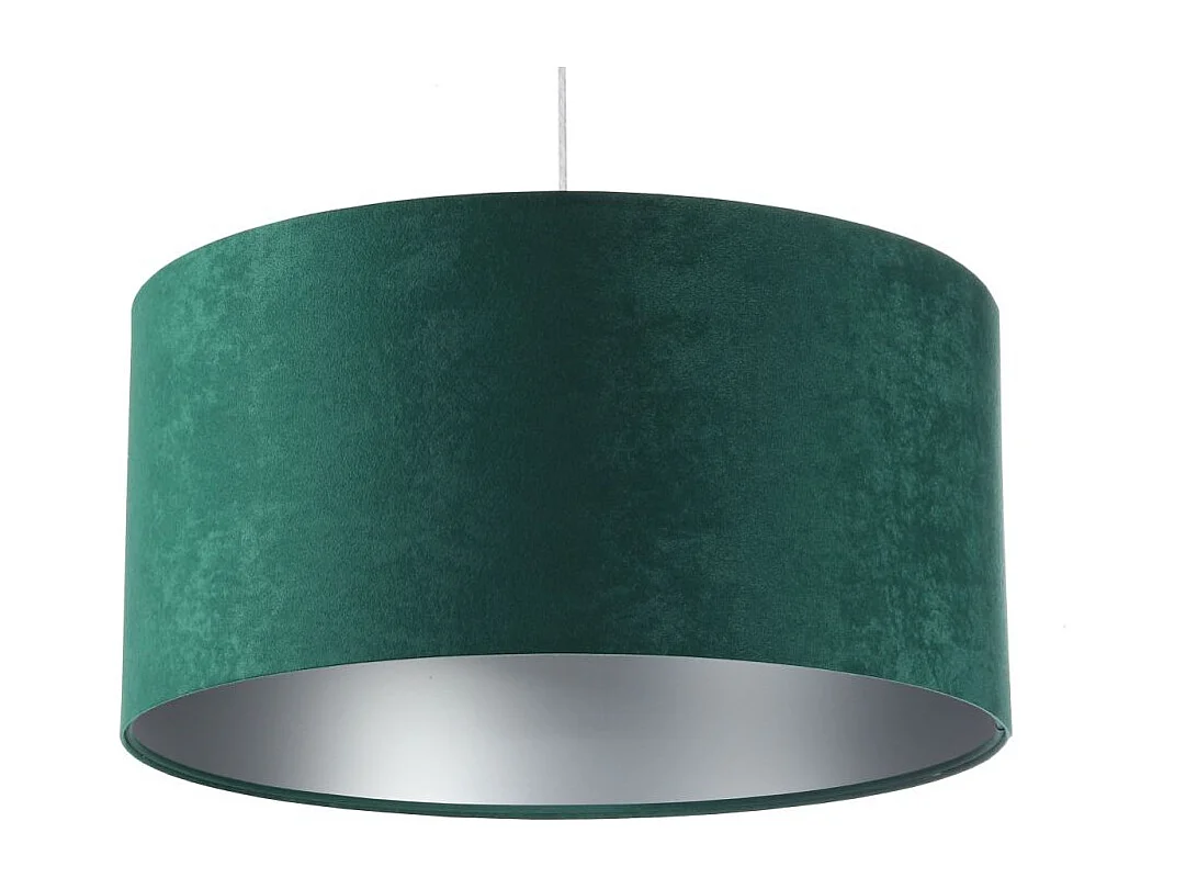 Lampa wisząca HOME 40 zielona/srebrna 3950462 - obrazek 1