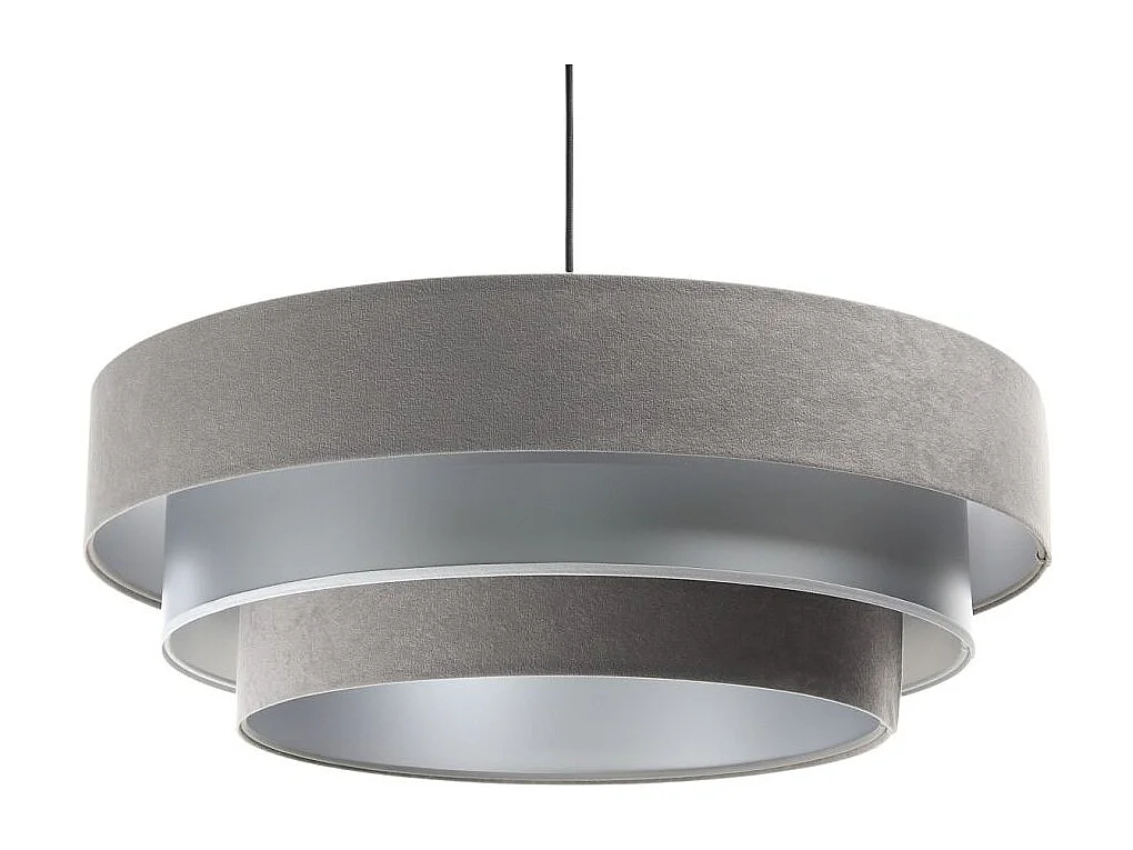 Lampa wisząca TRIO MIX szara/srebrna 3950469 - obrazek 1