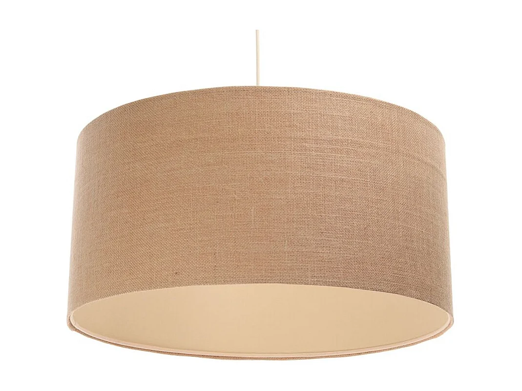 Lampa wisząca BOHO JUTA 30 beżowa 3950471 - obrazek 1