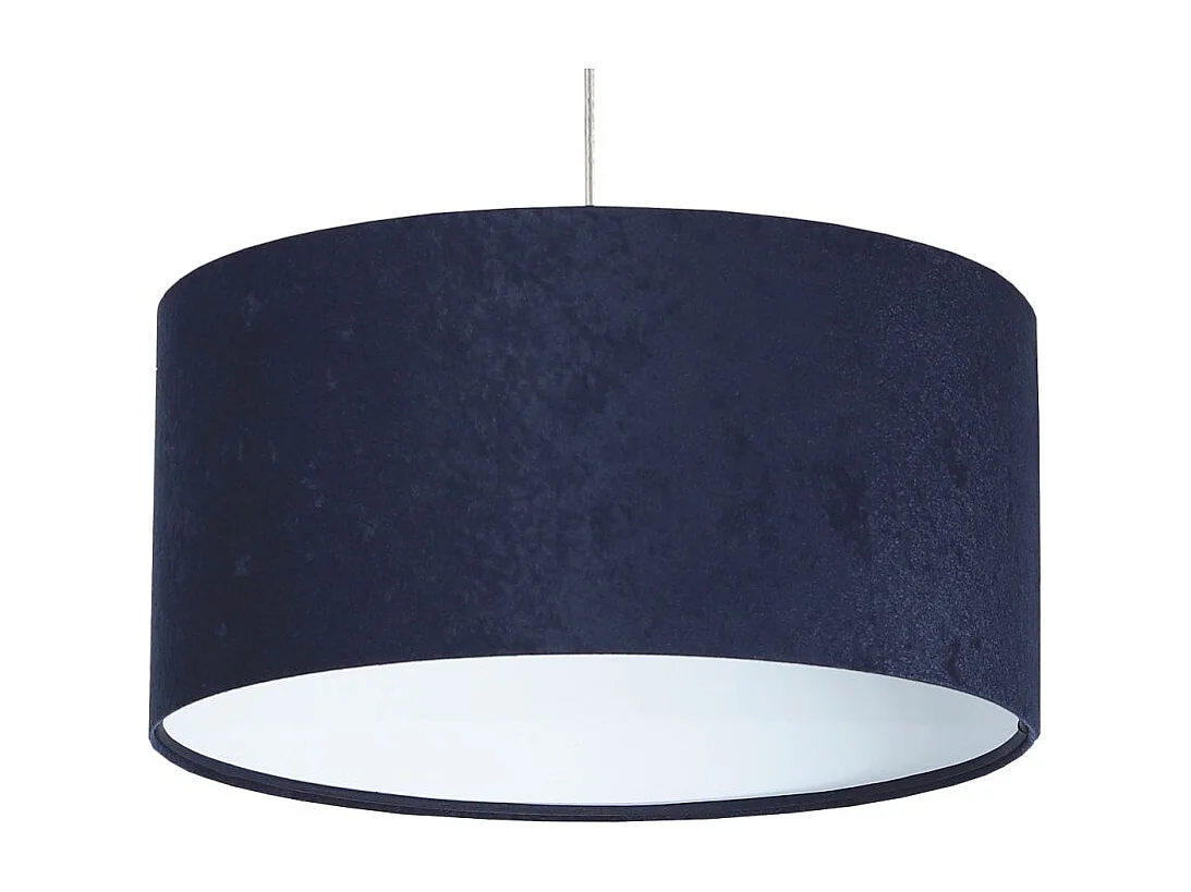 Lampa wisząca HOME 40 granatowa/biała 3950602 - obrazek 1