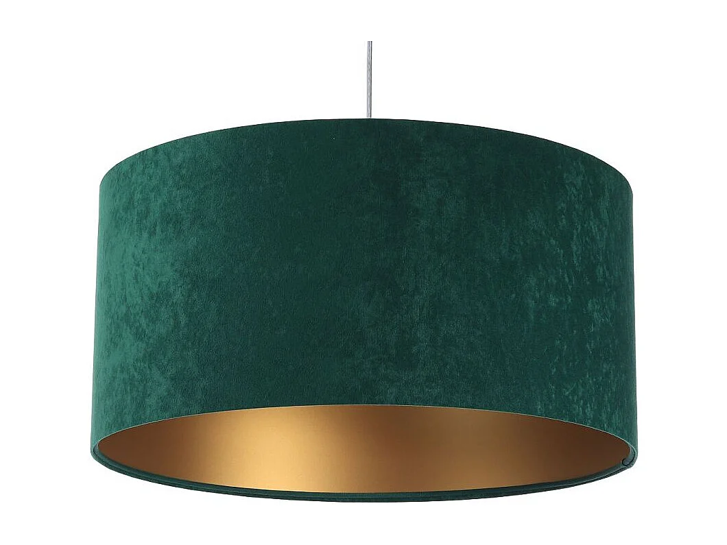 Lampa wisząca HOME 50 zielona/złota 3950599 - obrazek 1