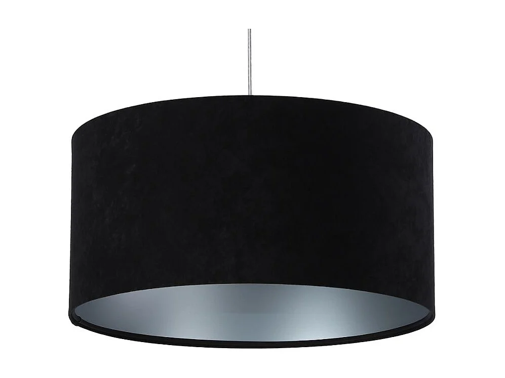 Lampa wisząca HOME 40 czarna/srebrna 3950653 - obrazek 1