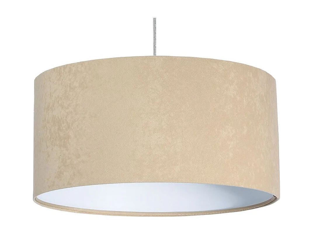 Lampa wisząca HOME 40 beżowa/biała 3950708 - obrazek 1