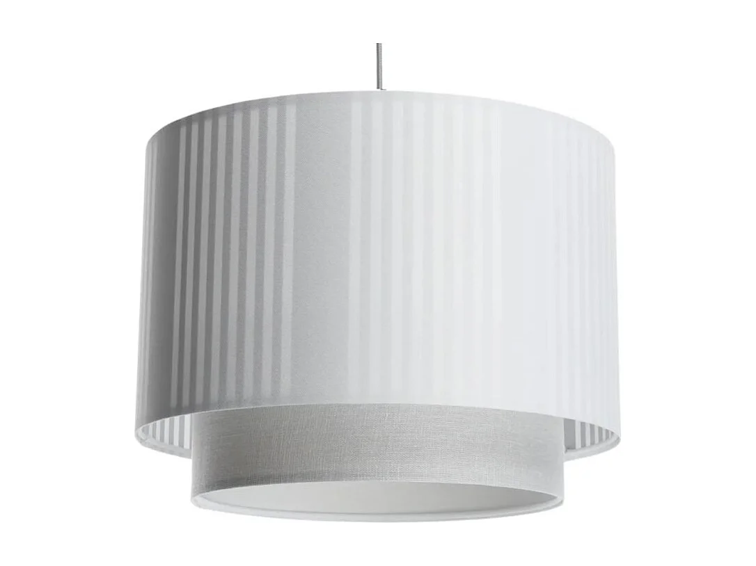 Lampa wisząca DUO LAMI LINE 60 biała 3950768 - obrazek 1