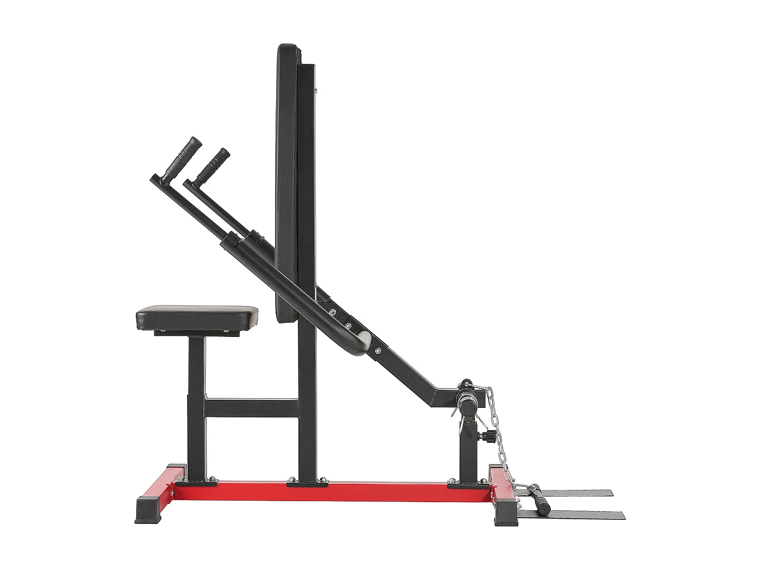 Ławka do Ćwiczeń SucceBuy, Maszyna do Dipów, Wyciskanie na Triceps i Biceps, Trening Klatki Piersiowej 4379283