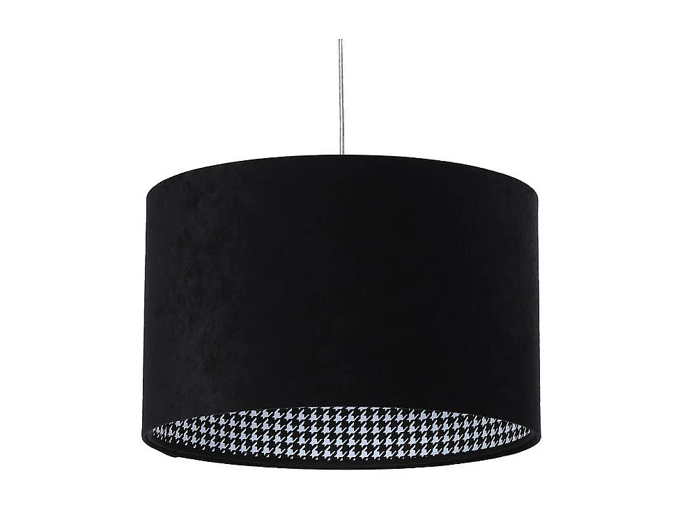 Lampa wisząca HOME 30 czarna 3950765 - obrazek 1