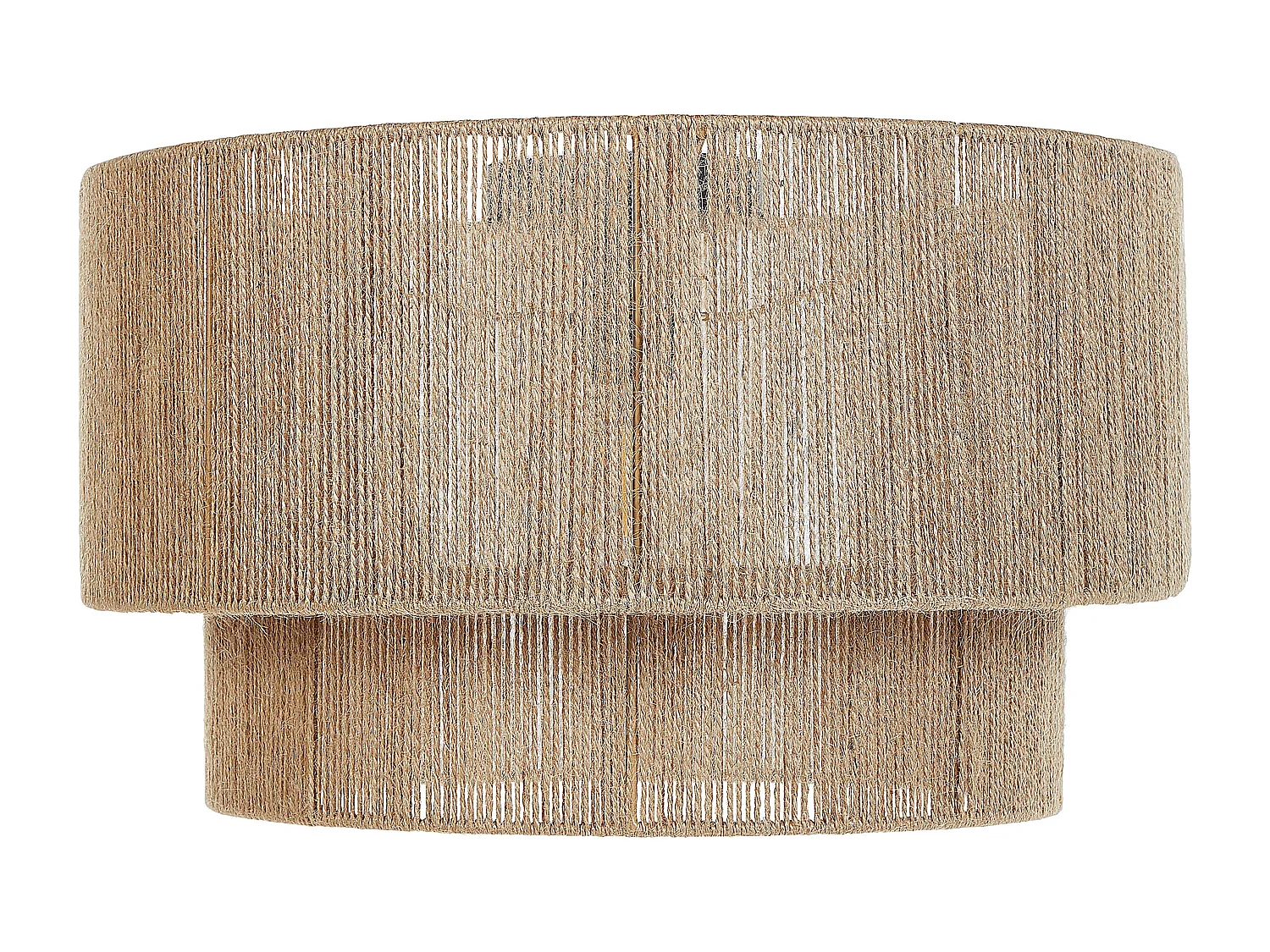 Lampa sufitowa DORING Juta Naturalny 3351015 - obrazek 1