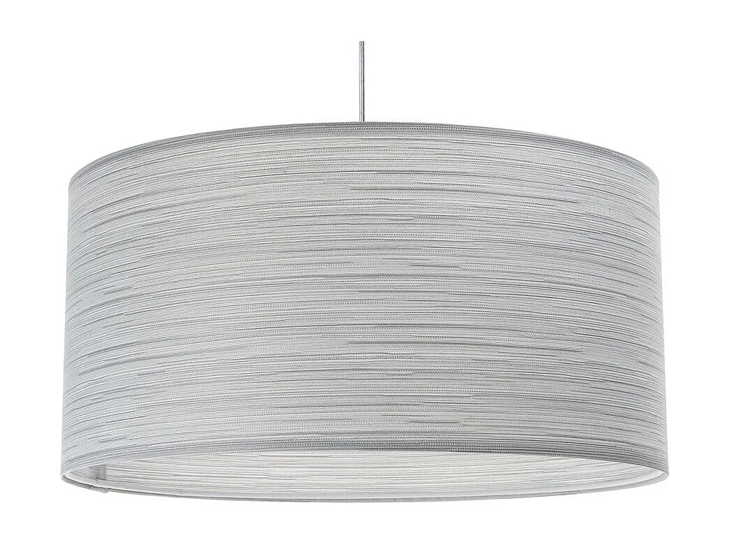 Lampa wisząca NATURAL SILVER 50 jasnoszara 3950605 - obrazek 1