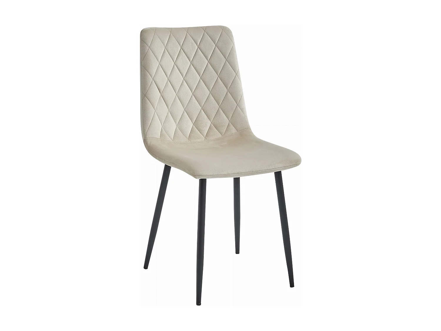 Krzesło Valora TURIN w kolorze beżowym, ergonomiczne, do salonu 4795414 - obrazek 1