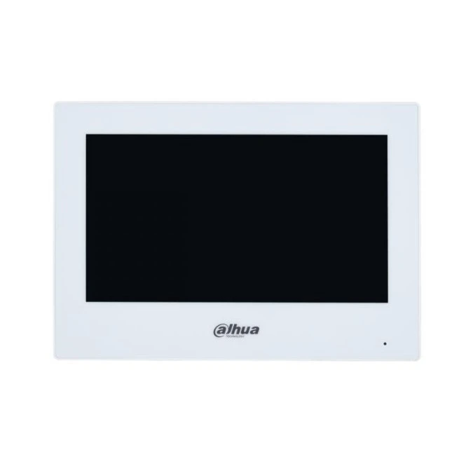 Monitor wideodomofonu IP / Wi‑Fi / 2‑przewodowy VTH2622GW‑W - obrazek 2