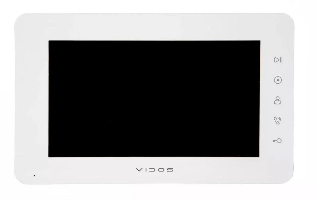 Monitor wideodomofonu VIDOS X M12W - obrazek 1