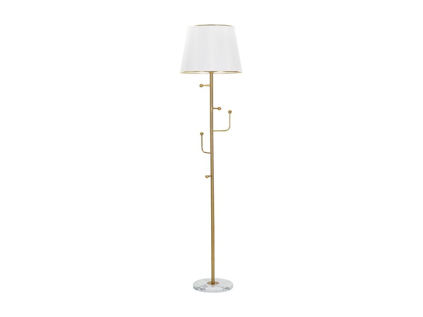 Wieszak na ubrania Lampa podłogowa cm Ø41X173 3769992