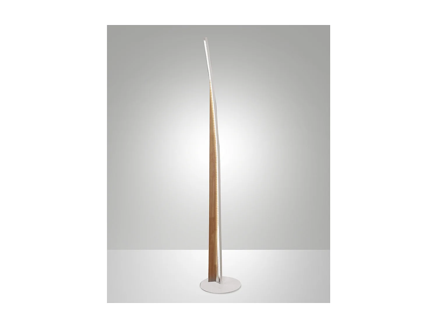 Lampa podłogowa LED Cordoba biała 3697-10-102 Fabas Luce 4902798