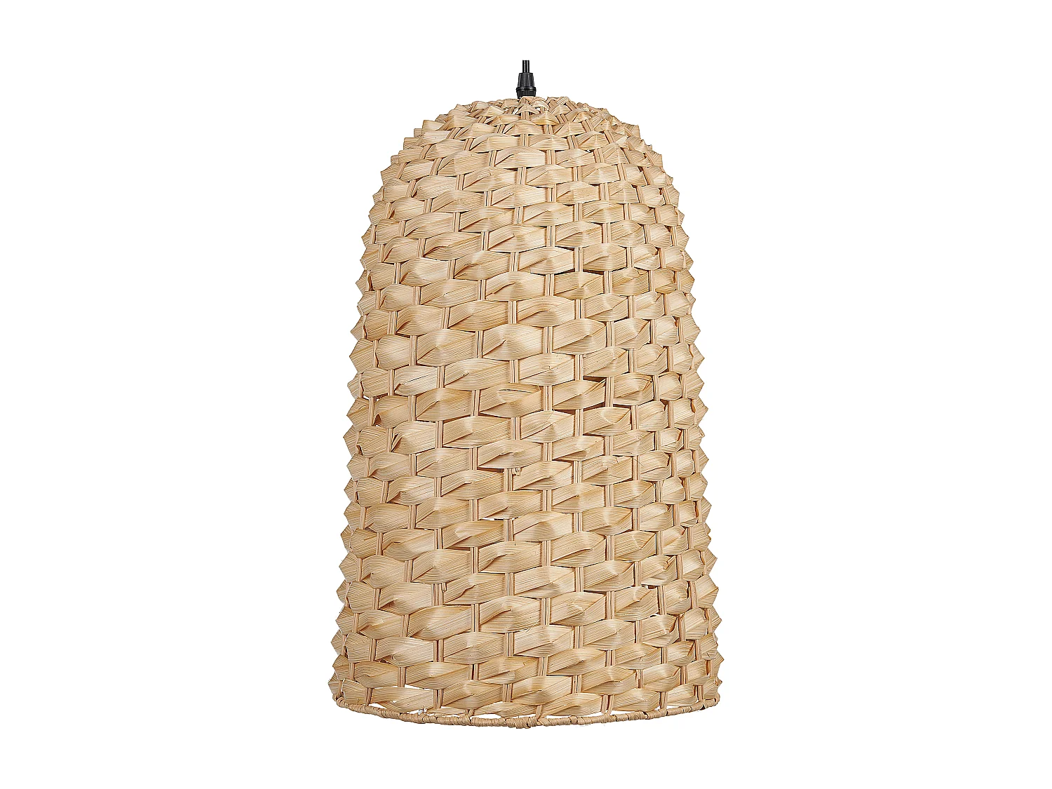 Lampa wisząca KERIO Drewno bambusowe Naturalny 204325 - obrazek 1