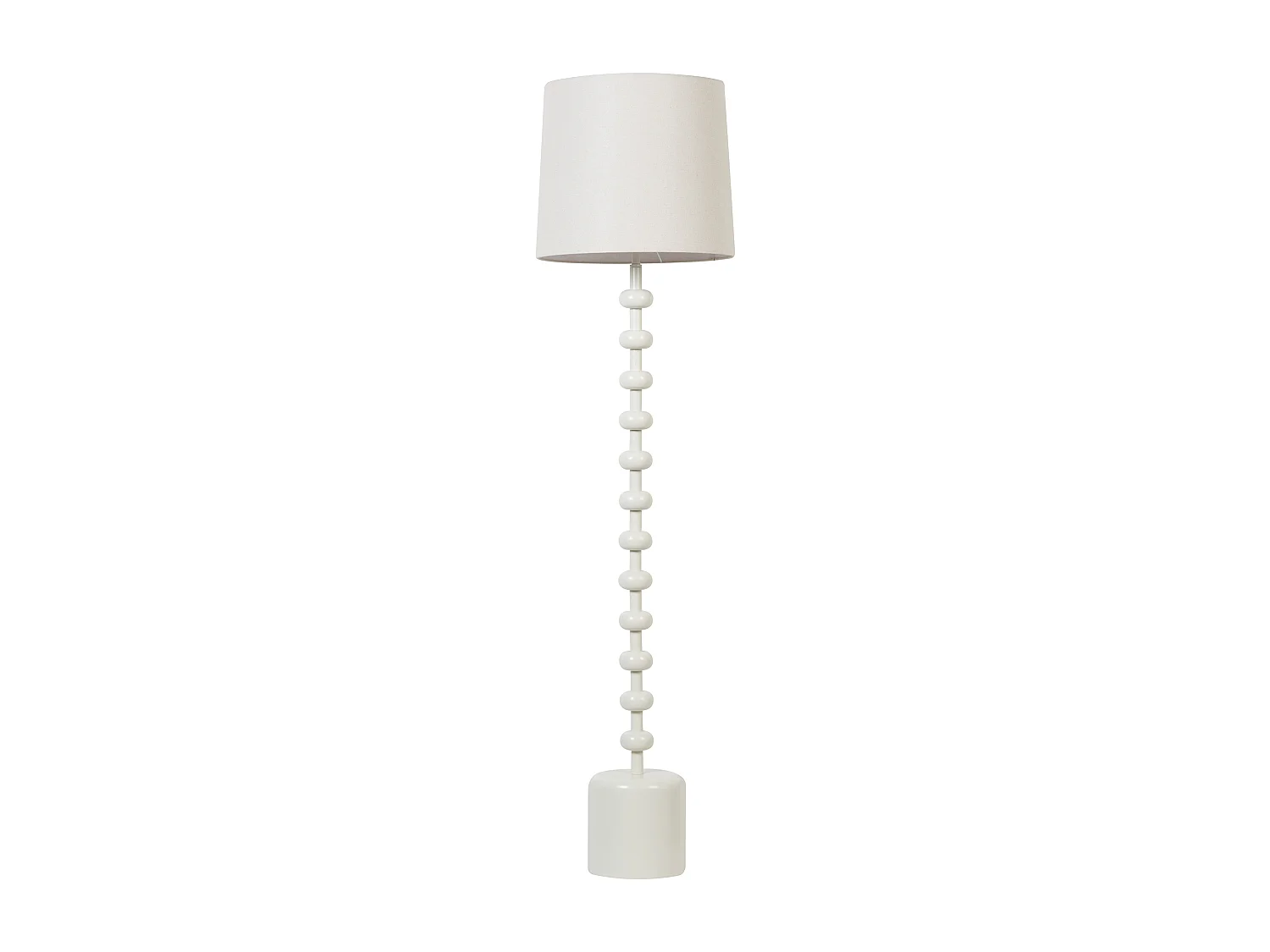 Lampa podłogowa KRIOS Metal Biały 2169973