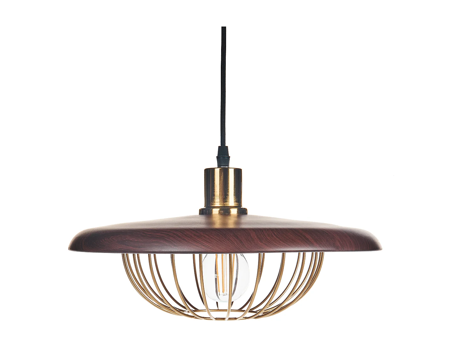 Lampa wisząca TORDILLO Metal Złoty 4024071 - obrazek 1