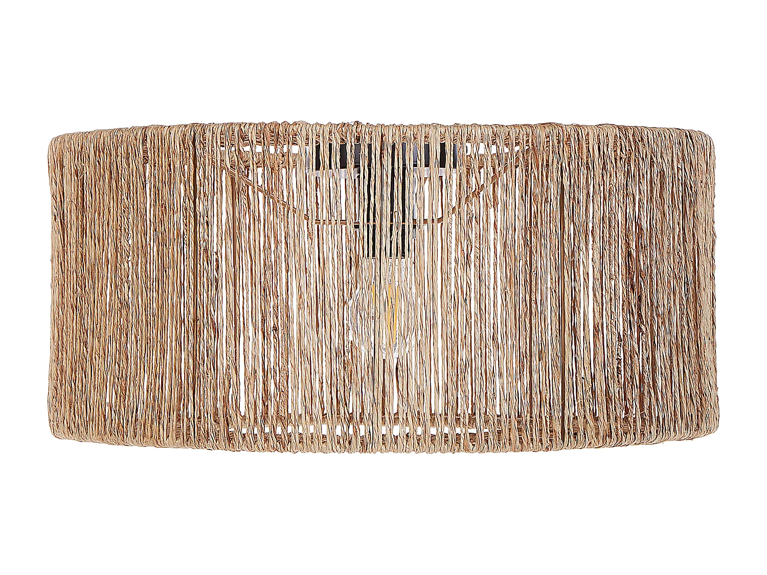 Lampa sufitowa SEWA Juta Naturalny 3351012