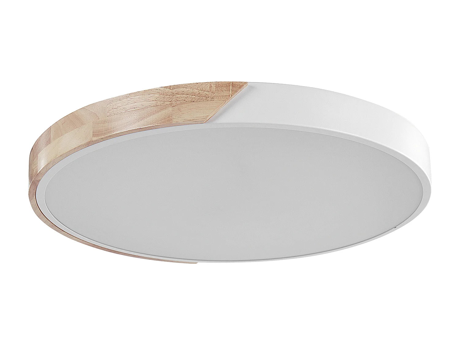 Lampa sufitowa LED PATTANI Metal Biały 199565
