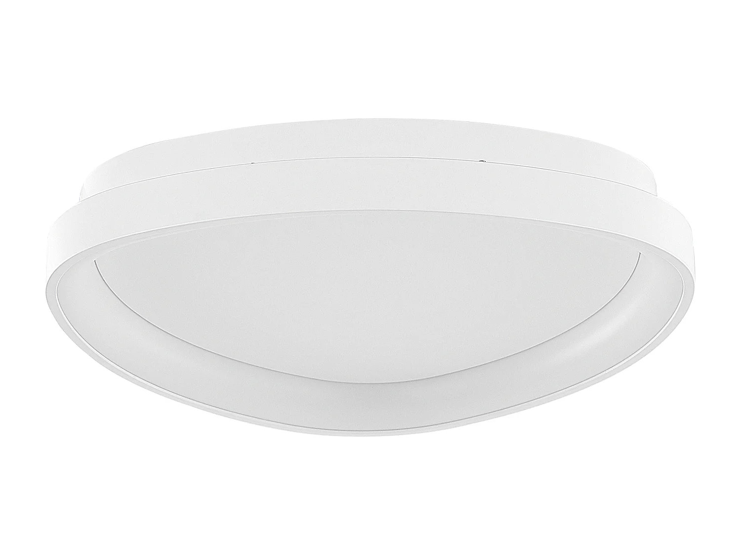 Lampa sufitowa LED NANDING Metal Biały 183995