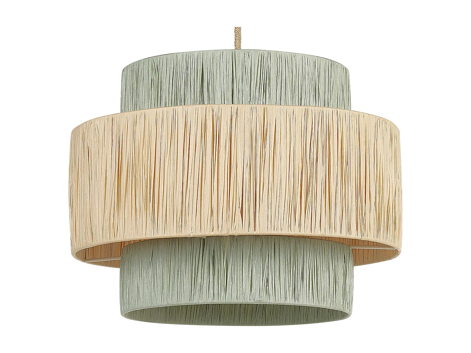 Lampa wisząca PALBRA Papier Naturalny 1653879 - obrazek 1