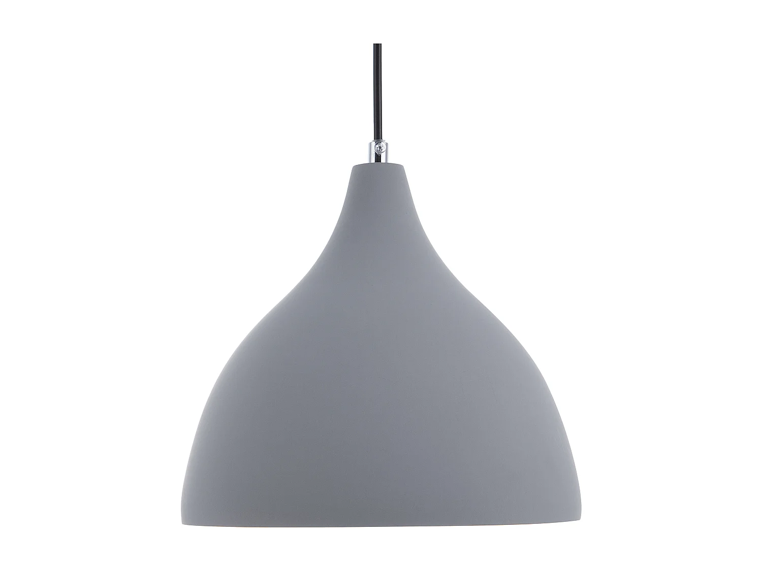 Lampa wisząca LAMBRO Beton Jasnoszary 151275 - obrazek 1