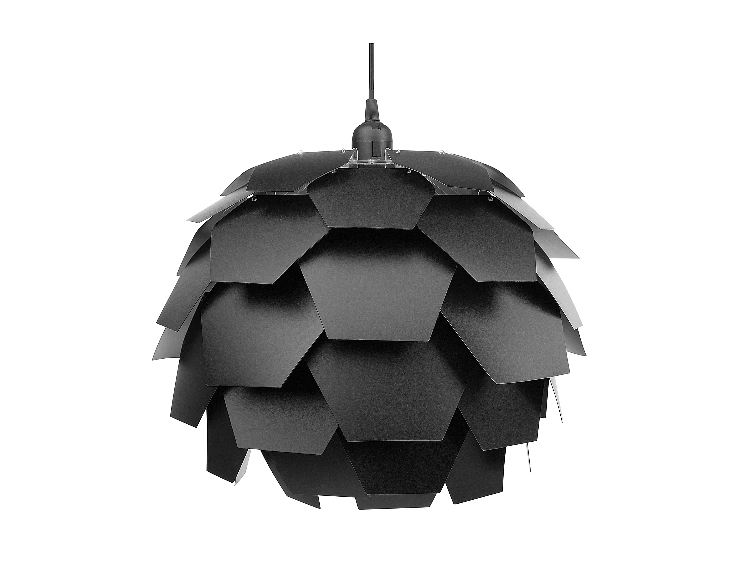 Lampa wisząca SEGRE L Czarny 151185 - obrazek 1