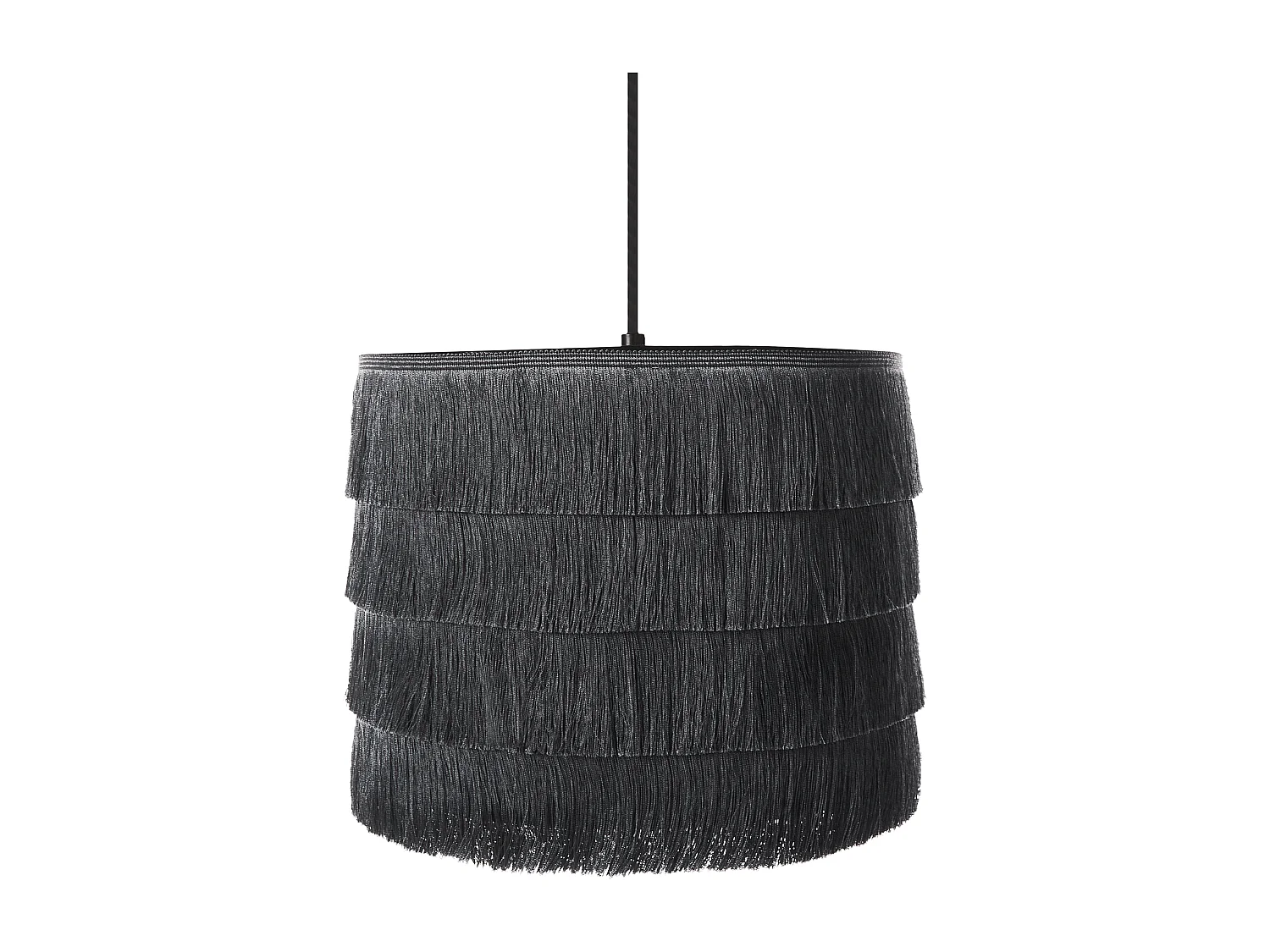 Lampa wisząca SUAPURE Czarny 3794692 - obrazek 1
