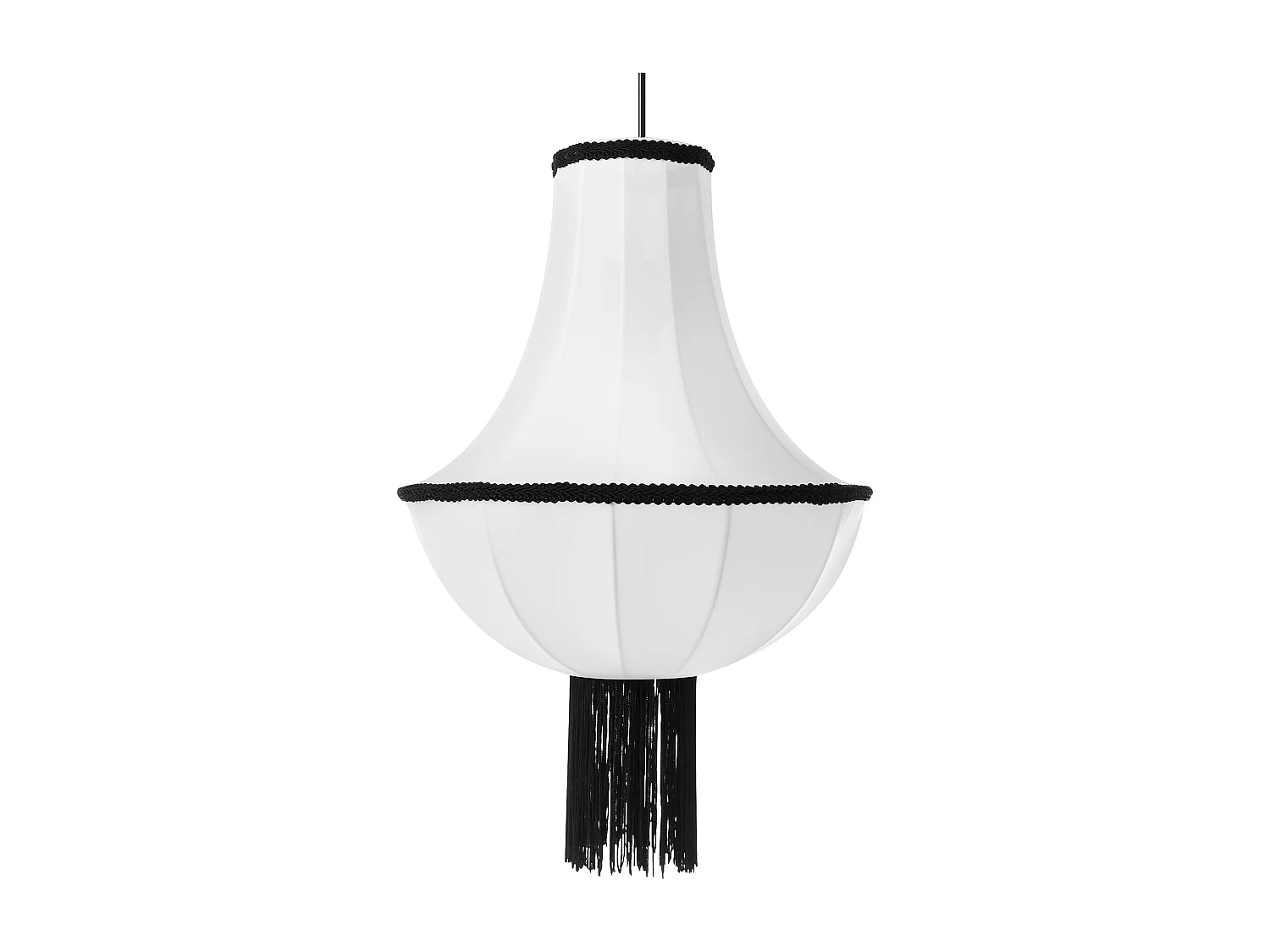 Lampa wisząca ARAGUA Biały 3794691 - obrazek 1