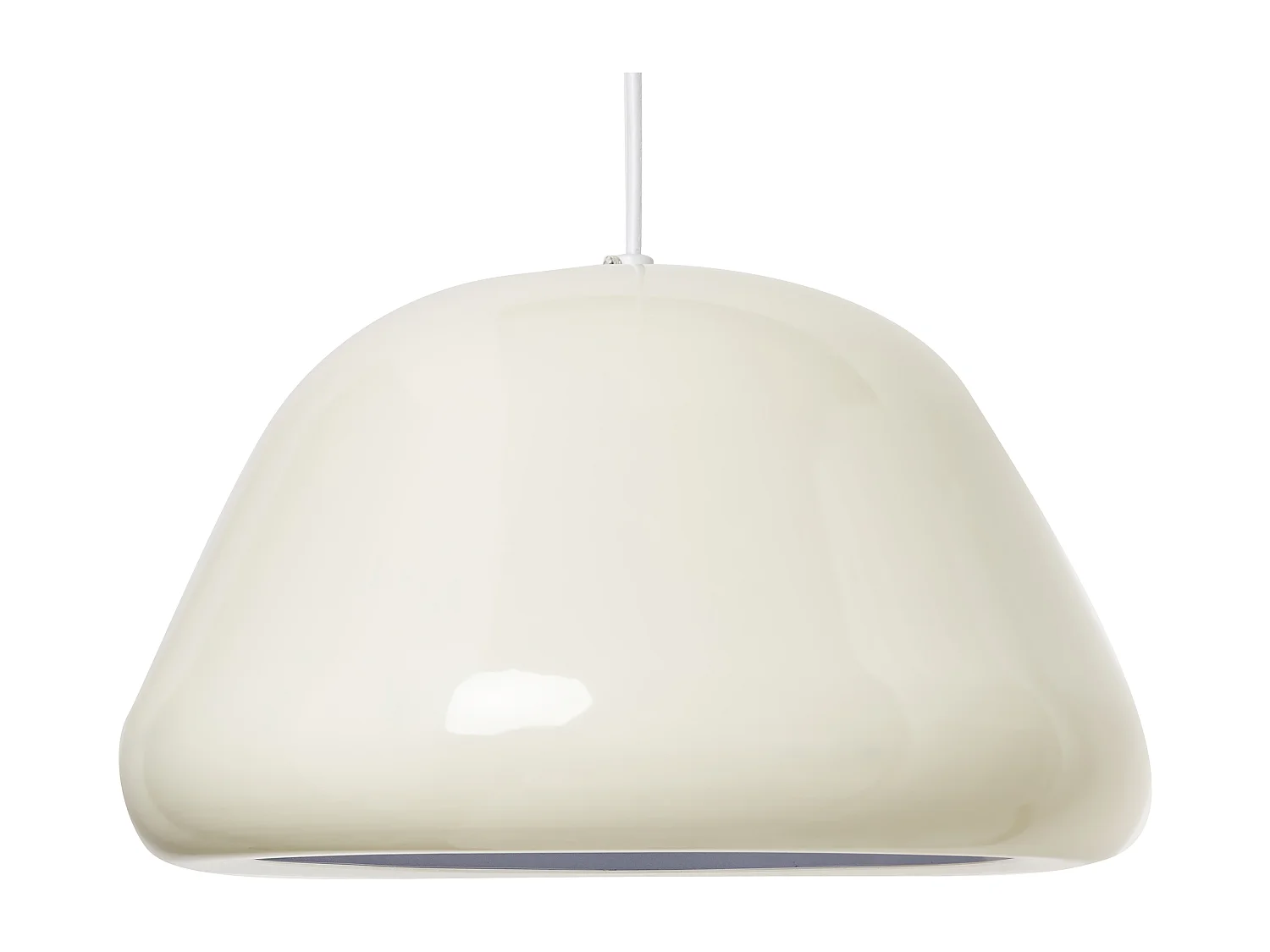 Lampa wisząca JOKU Metal Jasnobeżowy 4172425 - obrazek 1