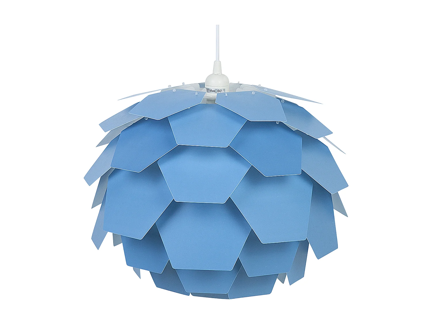 Lampa wisząca SEGRE S Niebieski 151343 - obrazek 1