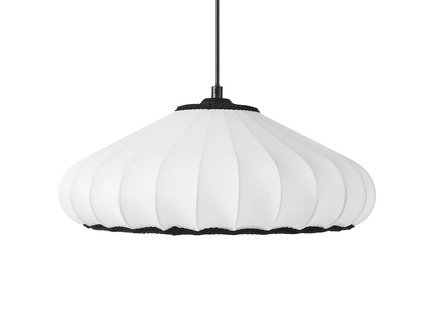 Lampa wisząca ZULIA Materiał syntetyczny Biały 3794690