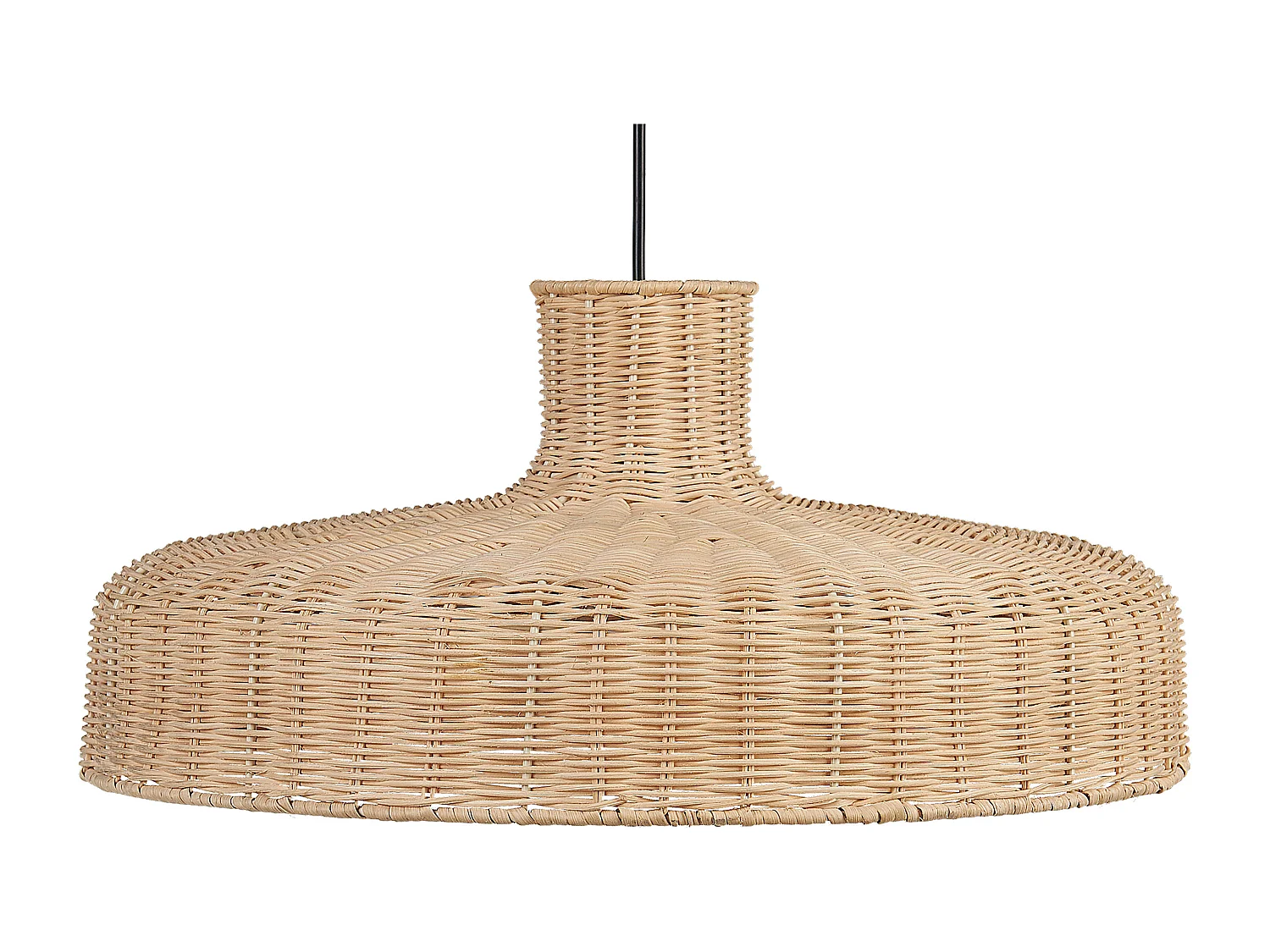 Lampa wisząca TAMARIN Rattan Naturalny 204323 - obrazek 1