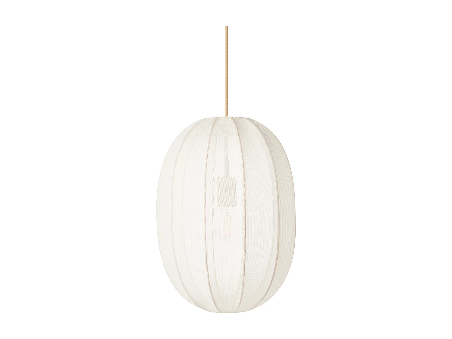 Lampa wisząca PADAMO Biały 3794433 - obrazek 1