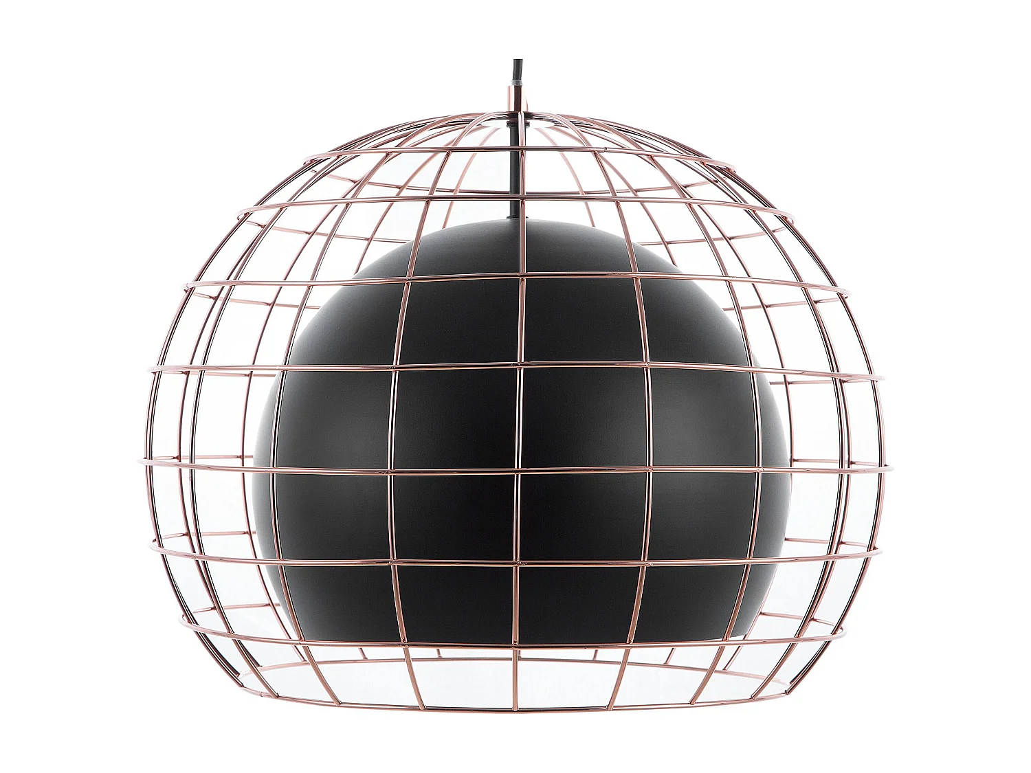 Lampa wisząca LIRI Metal Czarny 151389 - obrazek 1